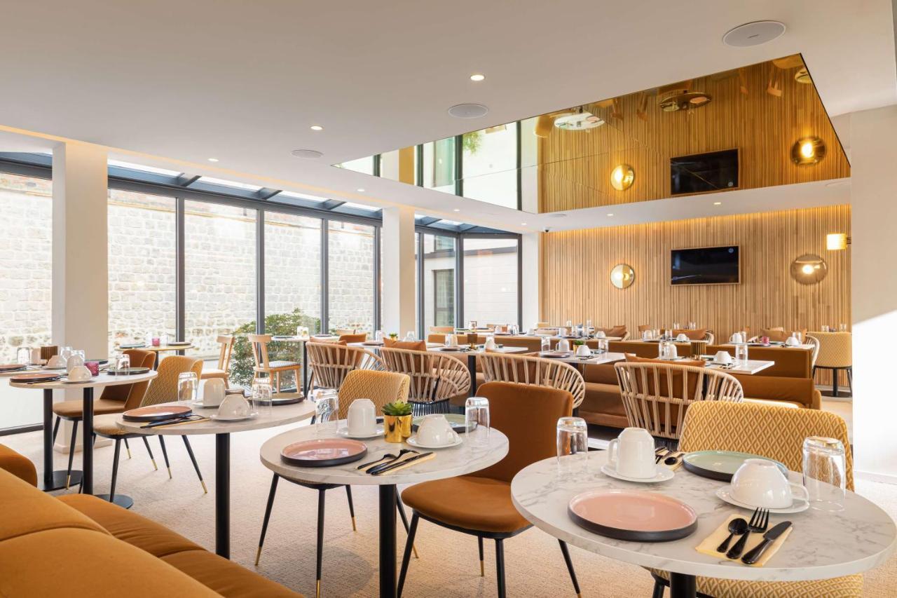 Hotel Yac Paris Clichy, A Member Of Radisson Individuals Ngoại thất bức ảnh
