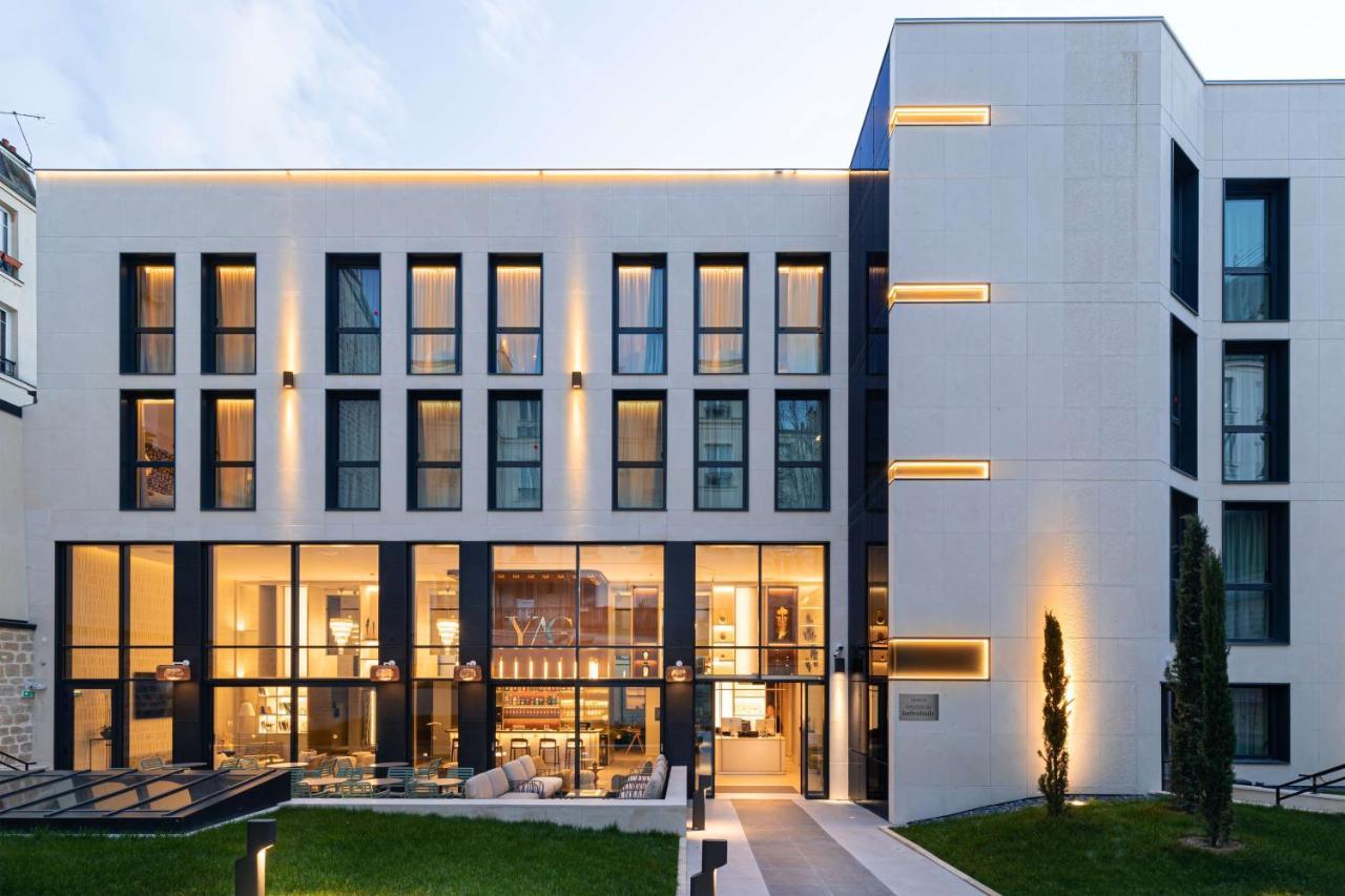 Hotel Yac Paris Clichy, A Member Of Radisson Individuals Ngoại thất bức ảnh