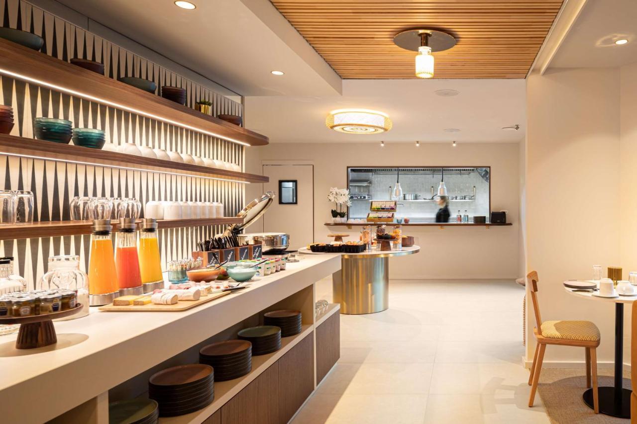 Hotel Yac Paris Clichy, A Member Of Radisson Individuals Ngoại thất bức ảnh