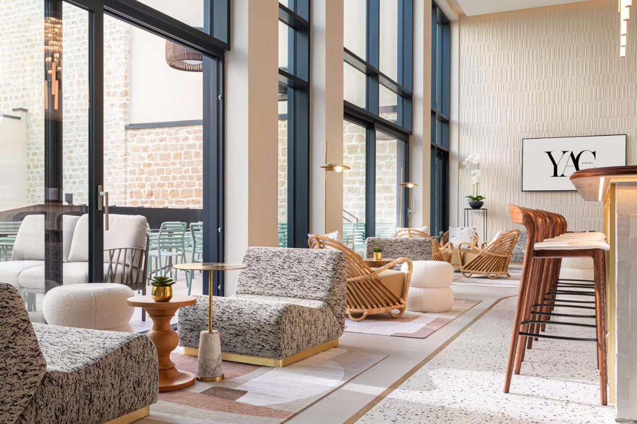 Hotel Yac Paris Clichy, A Member Of Radisson Individuals Ngoại thất bức ảnh