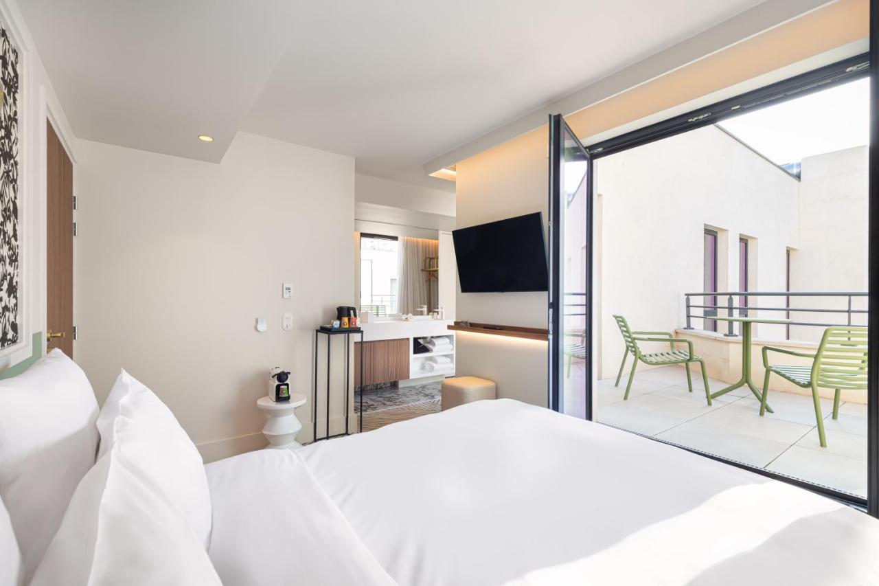 Hotel Yac Paris Clichy, A Member Of Radisson Individuals Ngoại thất bức ảnh