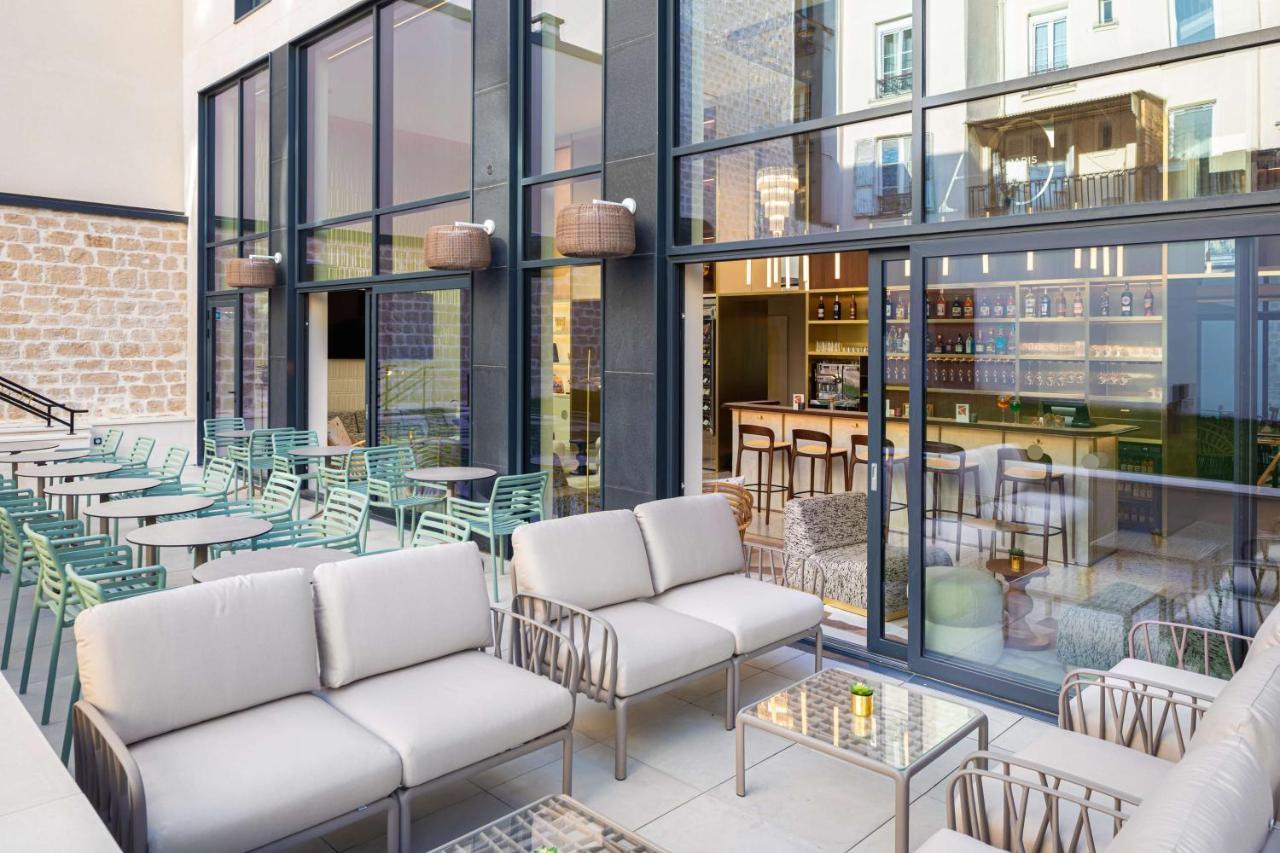 Hotel Yac Paris Clichy, A Member Of Radisson Individuals Ngoại thất bức ảnh