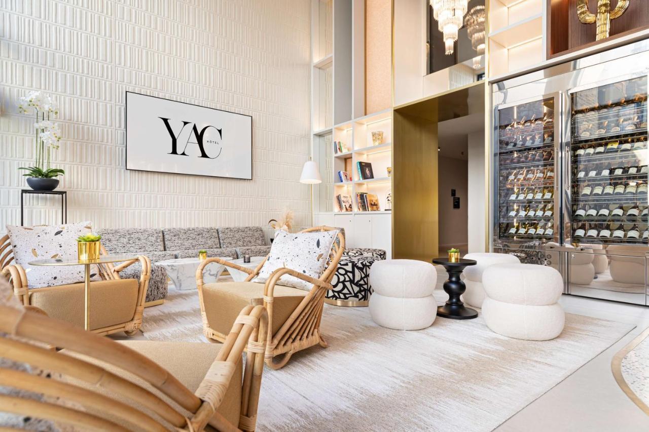Hotel Yac Paris Clichy, A Member Of Radisson Individuals Ngoại thất bức ảnh