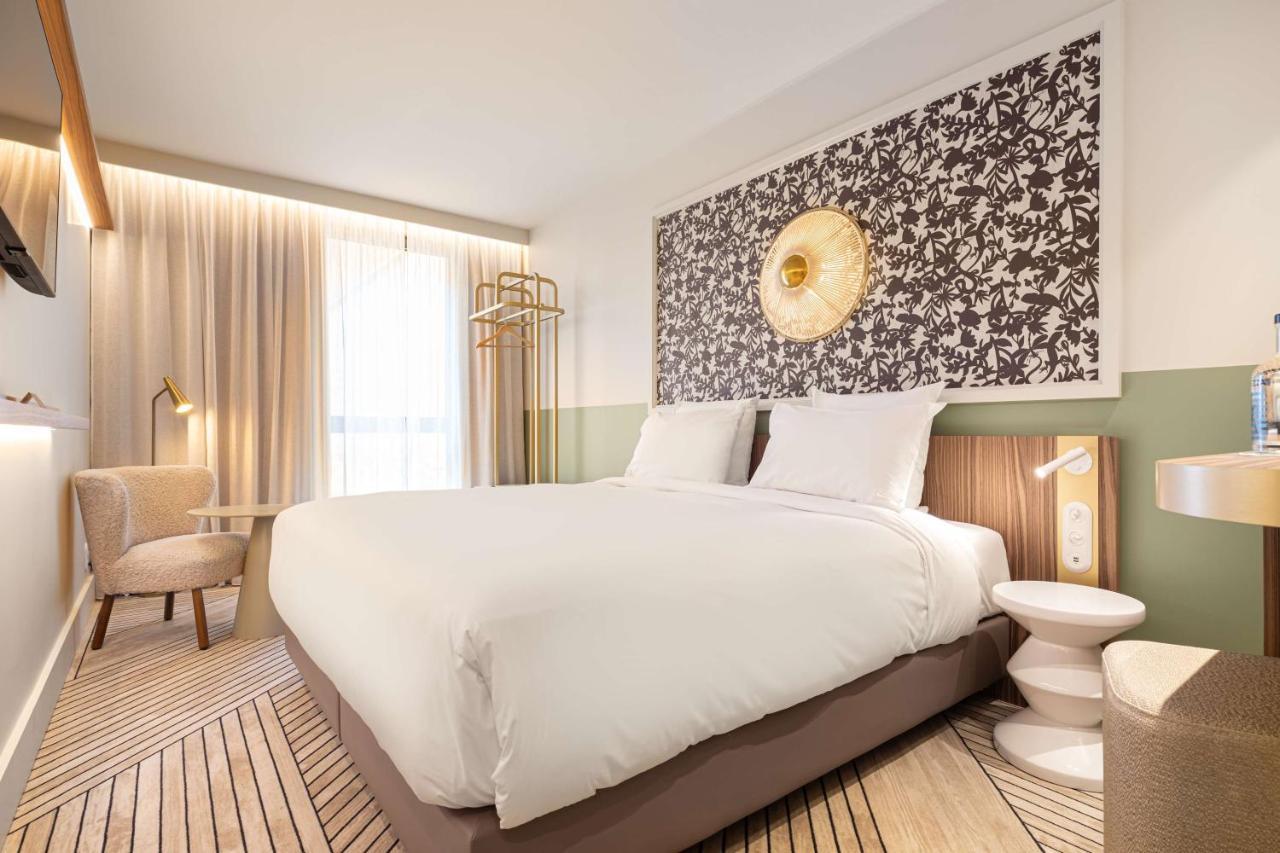 Hotel Yac Paris Clichy, A Member Of Radisson Individuals Ngoại thất bức ảnh