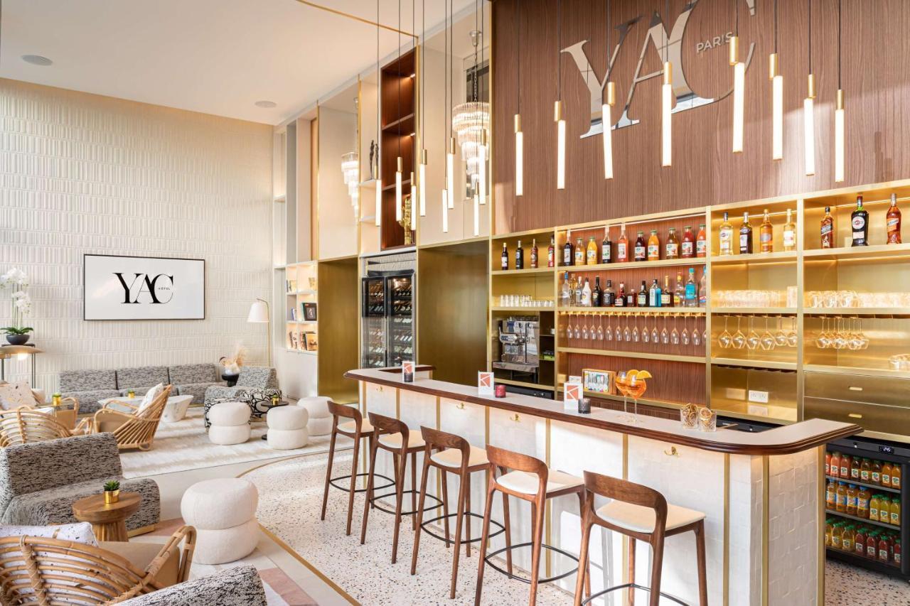 Hotel Yac Paris Clichy, A Member Of Radisson Individuals Ngoại thất bức ảnh