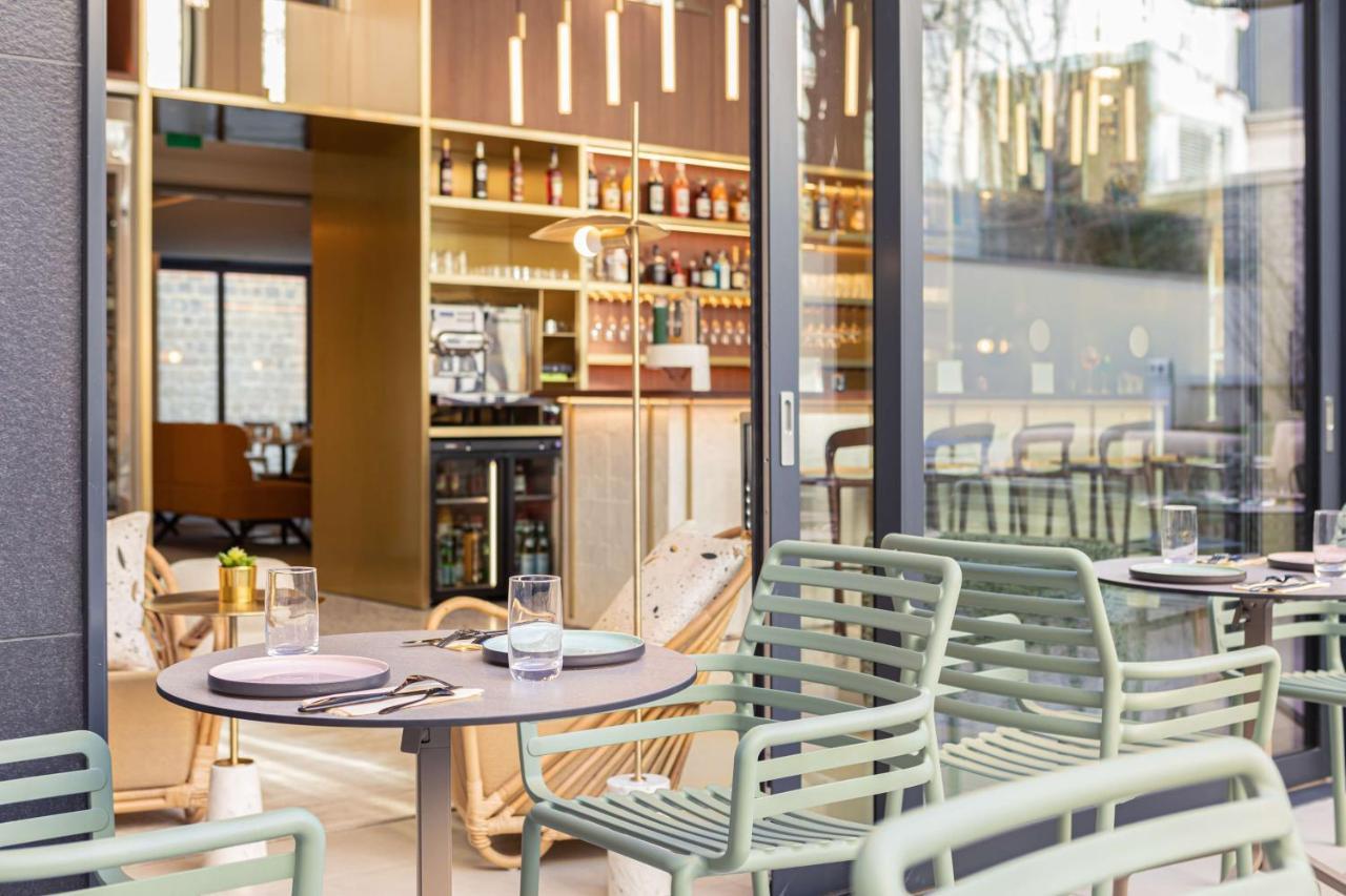 Hotel Yac Paris Clichy, A Member Of Radisson Individuals Ngoại thất bức ảnh
