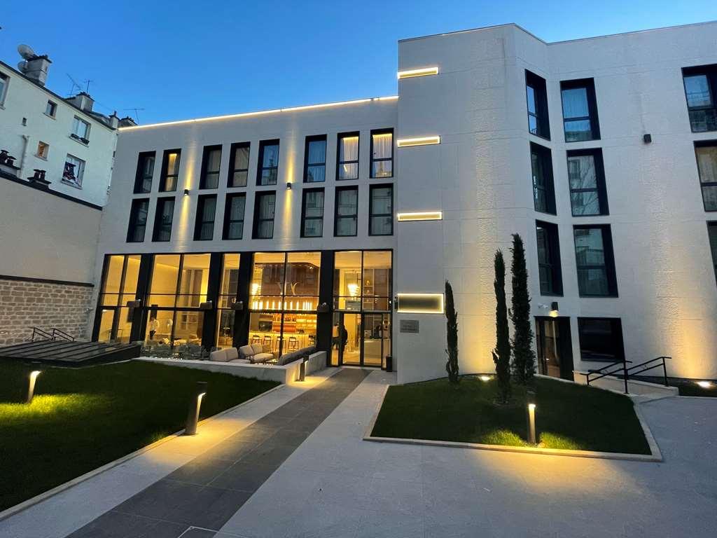 Hotel Yac Paris Clichy, A Member Of Radisson Individuals Ngoại thất bức ảnh