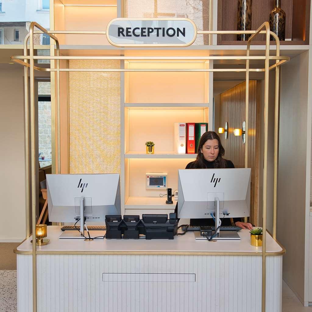 Hotel Yac Paris Clichy, A Member Of Radisson Individuals Nội địa bức ảnh