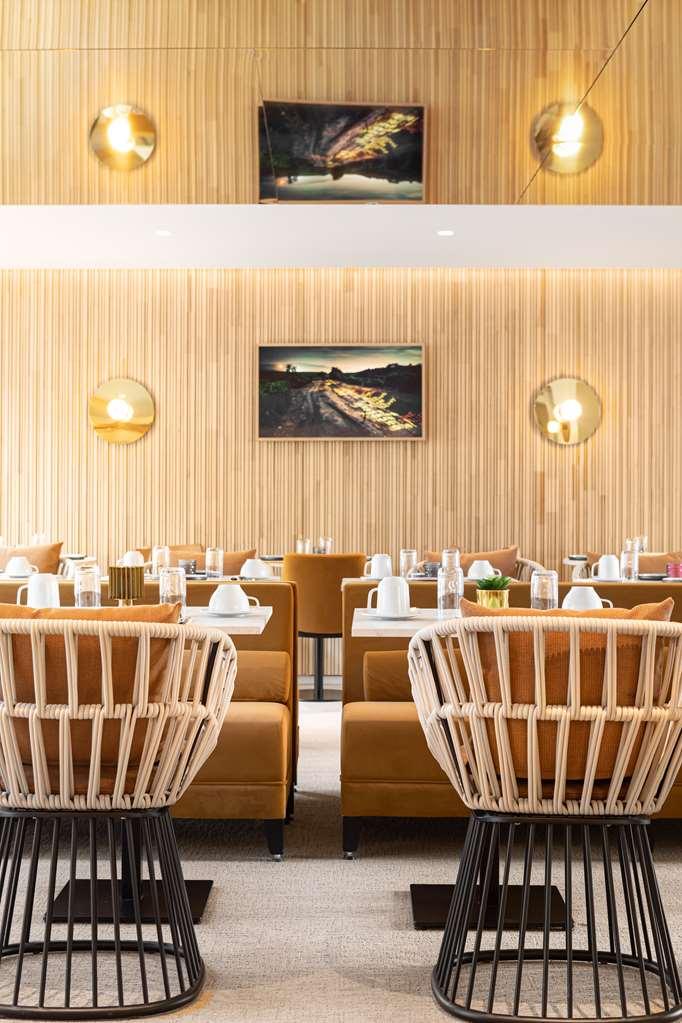 Hotel Yac Paris Clichy, A Member Of Radisson Individuals Nhà hàng bức ảnh