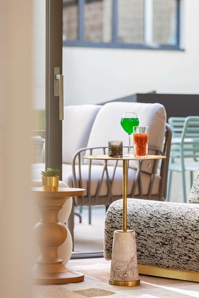 Hotel Yac Paris Clichy, A Member Of Radisson Individuals Nhà hàng bức ảnh