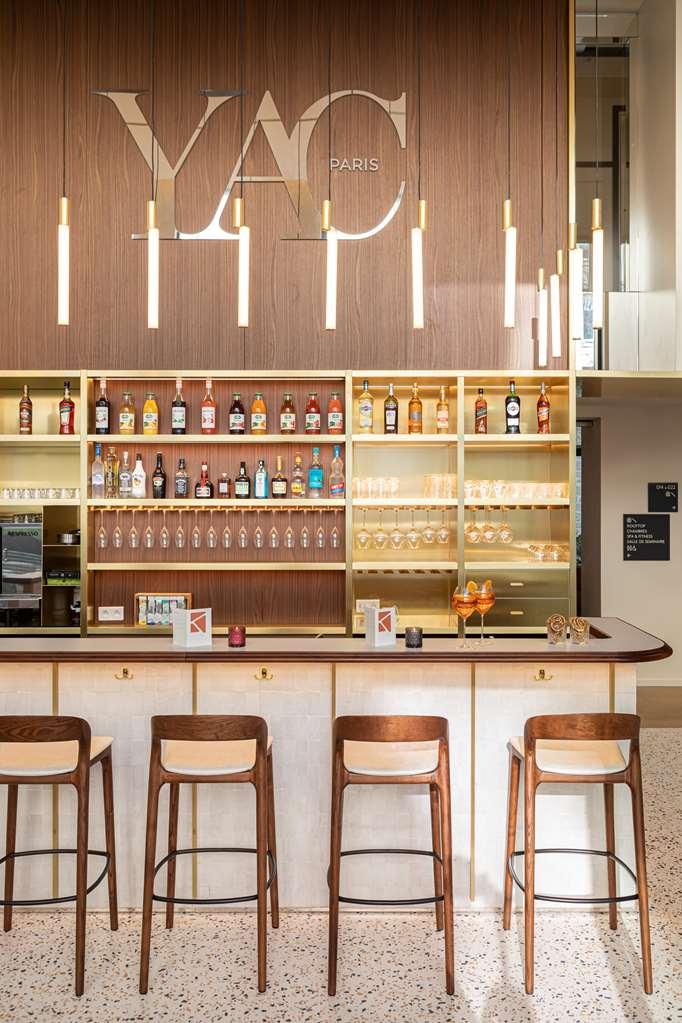 Hotel Yac Paris Clichy, A Member Of Radisson Individuals Nhà hàng bức ảnh