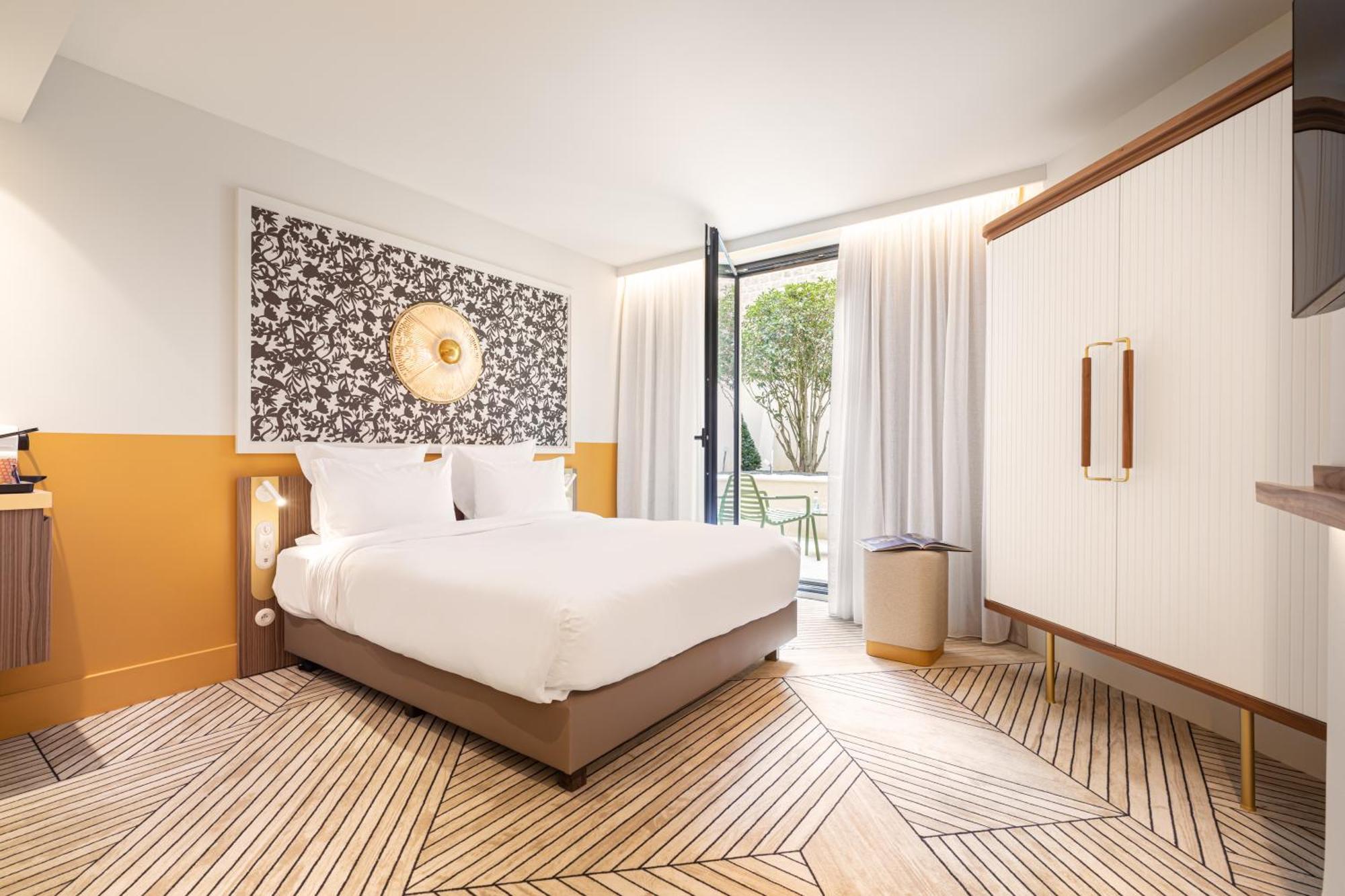 Hotel Yac Paris Clichy, A Member Of Radisson Individuals Ngoại thất bức ảnh
